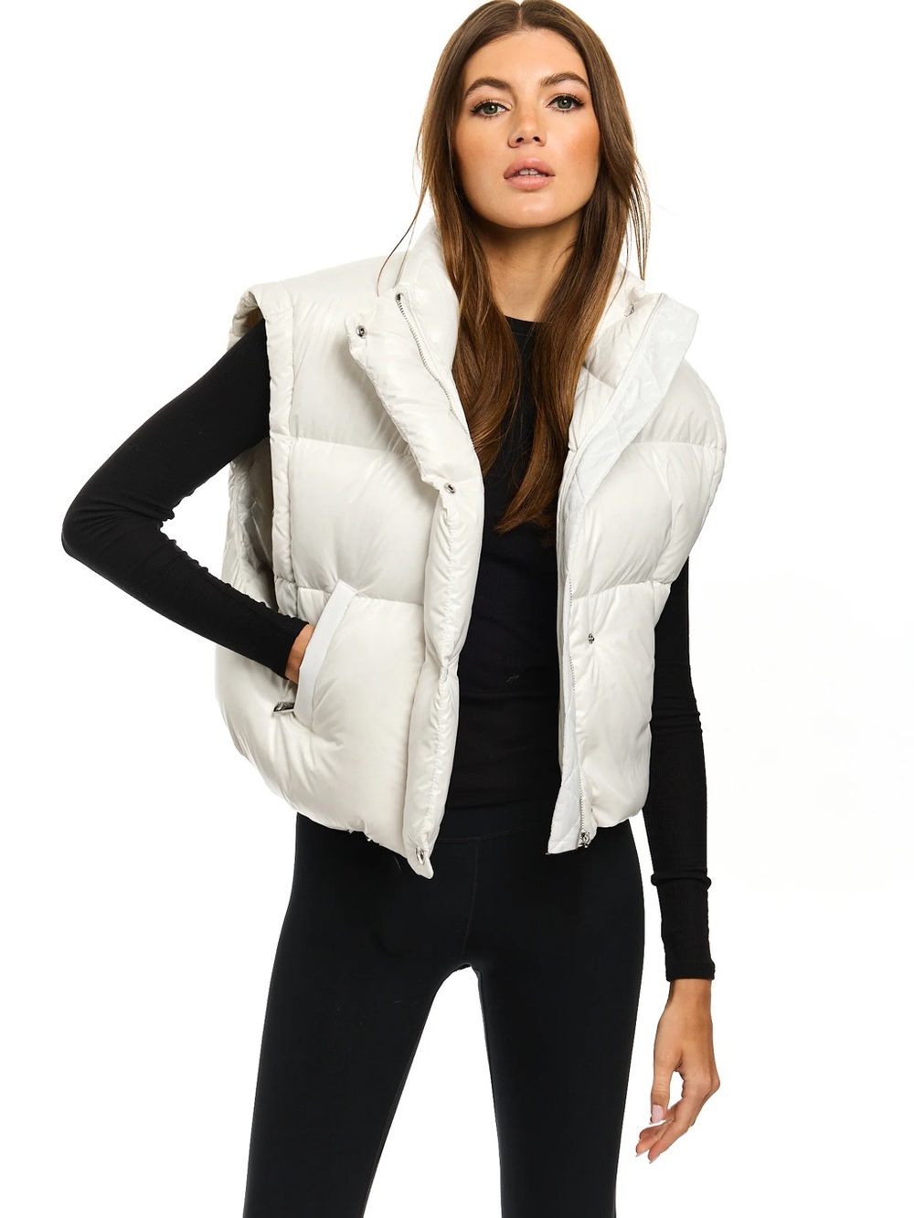 💙RALPH LAUREN💙BLUE LABEL PUFFER DOWN VEST💙